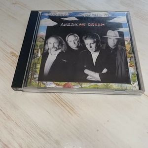 American Dream by Crosby, Stills, Nash & Young (CD, Nov-1988, Atlantic)